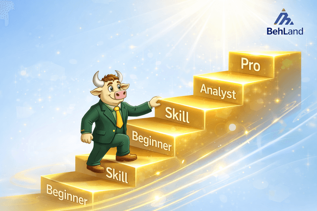 مسیر آموزشی به‌لند چیست و چگونه شما را به تحلیلگر حرفه‌ای تبدیل می‌کند؟