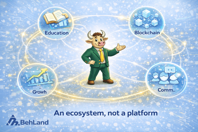 به‌لند چیست و چرا به وجود آمد؟ بررسی عمیق شکل‌گیری یک اکوسیستم آموزشی–اقتصادی