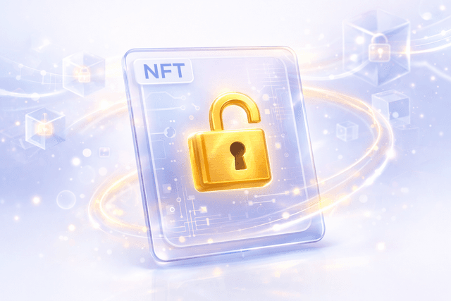 NFT چیست؟ راهنمای جامع توکنهای غیرقابل تعویض و کاربردهای واقعی آنها