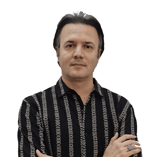 امیرعلی نیرومند